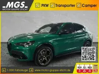 Gebraucht Alfa Romeo Stelvio 280 PS (205 kW) 2026 Verde montreal SUV