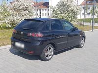 Usado Seat Ibiza Reference 86 HP (63 kW) 2009 Preto Citadino