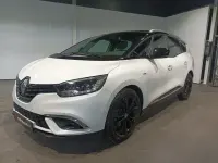 Gebraucht Renault Grand Scénic IV Black Edition 158 PS (116 kW) 2022 Weiß Van / Kleinbus