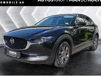 Gebraucht Mazda CX-30 Exclusive 186 PS (136 kW) 2025 Schwarz SUV