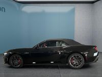 Neu Ford Mustang Convertible 446 PS (328 kW) 2025 Schwarz Cabrio
