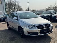 Gebraucht VW Passat Comfortline 170 PS (125 kW) 2007 Silber Limousine
