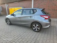Gebraucht Nissan Pulsar Acenta 116 PS (85 kW) 2017 Grau Kleinwagen
