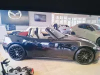 Gebraucht Mazda MX5 Edition 184 PS (135 kW) 2021 Schwarz Cabrio