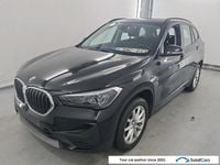 Gebraucht BMW X1 116 PS (85 kW) 2022 Schwarz SUV