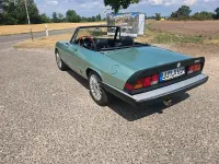 Gebraucht Alfa Romeo Spider 126 PS (92 kW) 1986 Grün Cabrio