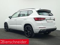 Gebraucht Seat Ateca FR 150 PS (110 kW) 2023 Weiss SUV
