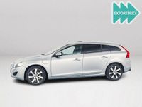 Używany Volvo V60 Summum 215 KM (158 kW) 2013 Szary Kombi