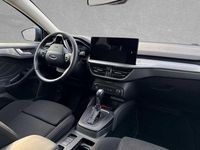 Gebraucht Ford Focus Titanium 125 PS (91 kW) 2018 Grau Limousine