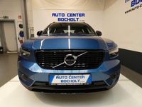 Gebraucht Volvo XC40 R-Design 247 PS (181 kW) 2018 Blau SUV