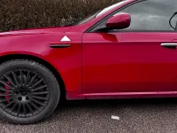 Gebraucht Alfa Romeo 159 240 PS (176 kW) 2009 Rot Limousine