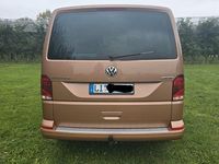 Gebraucht VW Multivan 204 PS (150 kW) 2021 Braun Van