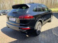 Gebraucht Porsche Cayenne 299 PS (219 kW) 2016 Schwarz SUV