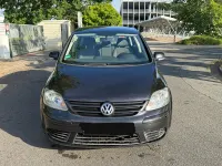 Gebraucht VW Golf Plus 115 PS (84 kW) 2006 Schwarz Van / Kleinbus