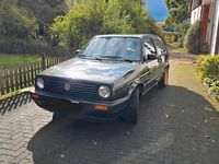 Gebraucht VW Golf II 55 PS (40 kW) 1990 Grün Kleinwagen