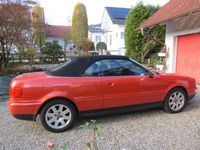 Gebraucht Audi 80 125 PS (91 kW) 1999 Andere farben Cabrio