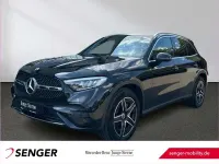 Gebraucht Mercedes GLC200 AMG 204 PS (150 kW) 2025 Schwarz SUV
