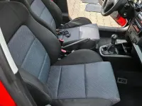 Usata Seat Leon 105 CV (77 kW) 2006 Rosso Utilitaria