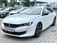 Gebraucht Peugeot 508 SW GT 131 PS (96 kW) 2023 Weiss Kombi