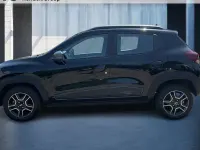 Gebraucht Dacia Spring Essentiel 33 kW (45 PS) 2023 Schwarz Kleinwagen