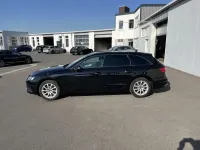 Gebraucht Audi A4 150 PS (110 kW) 2022 Mythosschwarz Kombi