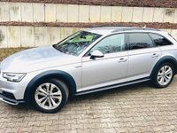 Gebraucht Audi A4 Allroad Ambiente 150 PS (110 kW) 2017 Silber Kombi