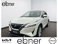 Gebraucht Nissan Qashqai N-Connecta 190 PS (139 kW) 2023 Weiß SUV