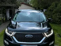 Gebraucht Ford Edge 210 PS (154 kW) 2017 Schwarz SUV