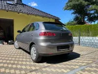Gebraucht Seat Ibiza 75 PS (55 kW) 2004 Grau Kleinwagen