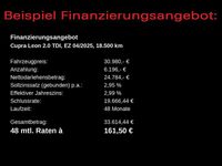 Gebraucht Cupra Leon 150 PS (110 kW) 2025 "magnetic tech" Limousine