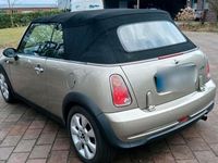 Usata Mini Cooper Cabriolet 90 CV (66 kW) 2007 Cabrio