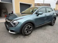 Gebraucht Kia Sportage Edition 7 150 PS (110 kW) 2022 Grau SUV