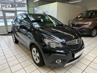 gebraucht Opel Mokka Edition ecoFlex 1.4 Turbo*Scheckheft*AHK