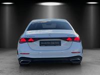 Gebraucht Mercedes E300 AMG 197 PS (144 kW) 2024 Manufaktur lack opalithweiß br Limousine