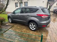Gebraucht Ford Kuga Titanium 150 PS (110 kW) 2013 Grau SUV