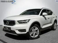 Gebraucht Volvo XC40 Momentum 197 PS (144 kW) 2022 Schwarz SUV