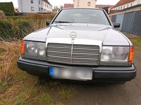 Gebraucht Mercedes E300 179 PS (131 kW) 1986 Grau Limousine