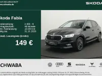 Gebraucht Skoda Fabia Tour 150 PS (110 kW) 2025 Blackmagic perleffekt Kleinwagen
