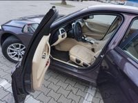 Gebraucht BMW 316 136 PS (100 kW) 2014 Braun Limousine