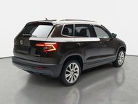 gebraucht Skoda Karoq Karoq1.6 TDI DSG STYLE NAVI KLIMA LED KAMERA LM