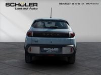 Neu Dacia Spring Extreme 75 kW (102 PS) 2026 Blau Kleinwagen