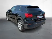 Gebraucht Audi Q2 Ambiente 116 PS (85 kW) 2022 Brillantschwarz SUV