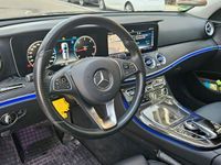gebraucht Mercedes E220 euro6 W213 KEYLESS GO Distronic Kam 360Grad