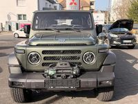 Neu BAW 212 166 PS (122 kW) 2026 Grün SUV