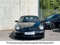 gebraucht Porsche 997 / Cabrio*BRD-Fahrzeug*PZ-Service*UFrei*