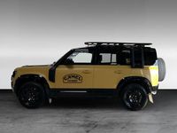 Neu Land Rover Defender 349 PS (256 kW) 2026 Gelb SUV