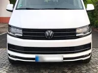 Gebraucht VW Multivan 150 PS (110 kW) 2017 Weiß Van / Kleinbus