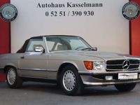 gebraucht Mercedes 560 SL