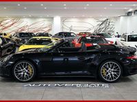 Gebraucht Porsche 991 560 PS (411 kW) 2015 Schwarz Cabrio