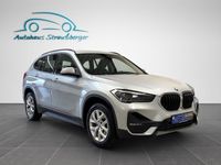 gebraucht BMW X1 20xd Tempomat Navi LED Sitzh PDC Bluetooth ZV